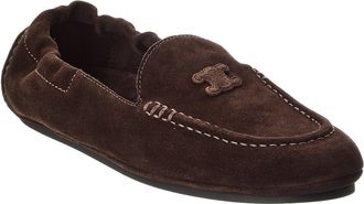 Celine Celine Adam Suede Loafer