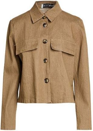 Haveone COATS & JACKETS - Denim outerwear on YOOX.COM
