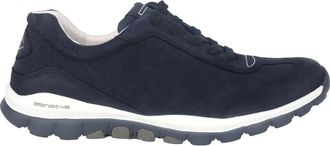 Gabor Blauwe rollende sneaker voor vrouwen - Dames - Sneakers - Blauw - 37 1/2 EU - Schoenen