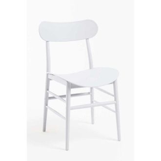 Regalos Miguel Regalos Miguel - Sillas Jard&iacute;n - Silla Teis - Blanco