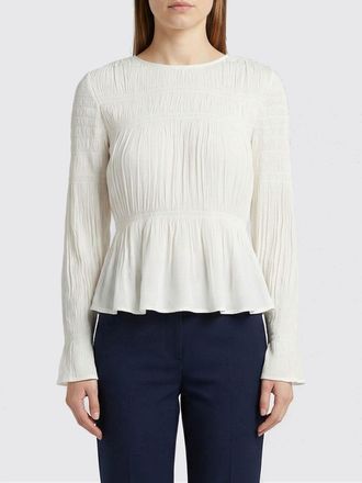 By Malene Birger Top BY MALENE BIRGER Donna colore Bianco