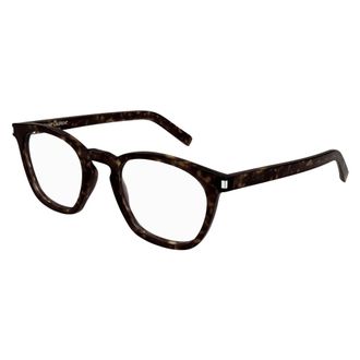 Saint Laurent SL 28 Opt - unisex - Saint Laurent - Glasses - Brown - 50 MM - Accessories