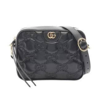 Gucci Vintage, unisex, Zwart, ONE Size, Pre-owned Vintage Shoulder Bag