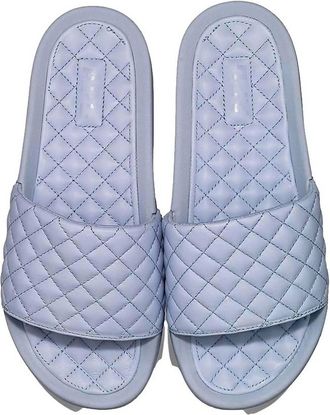 Athletic Propulsion Labs Womens Lusso Slide Sandal In Fresh Air