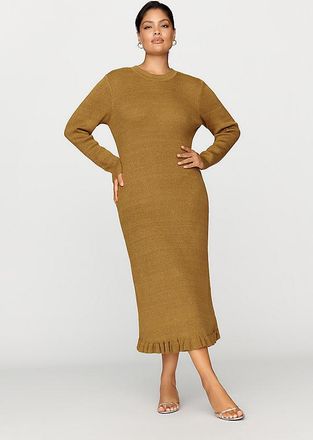 Bl^nk London Italiya Knit Midi Dress