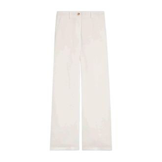 Pennyblack Mujer, Pantalones, Blanco, Talla: S