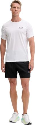 Emporio Armani Trainingsset - Heren - Trainingspakken - Veelkleurig - M - Tweed - Fitness