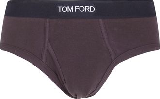 Tom Ford Underwear Brief Cotton Stretch Jersey