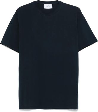 D4.0 T-shirt a maniche corte - Blu