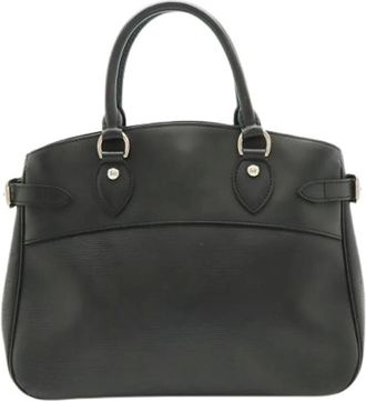 Louis Vuitton Pre-owned Epi 2way Tote Bag - Passy PM - - Pre-owned - Donna - Nero - ONE SIZE