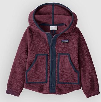 Patagonia Retro Pile Kids Chaqueta