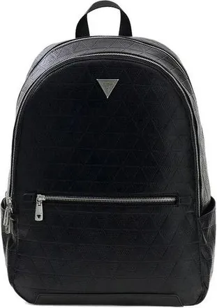 Guess Uomo, Borse, Nero, Taglia unica, new