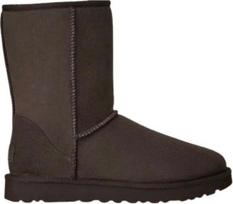 UGG Classic Short II - - Shoes - Donna - Marrone - 38 EU