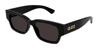 Gucci GG1794S 001 Mens Sunglasses Black Size 54