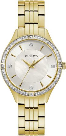 Bulova Classic Womens Watch