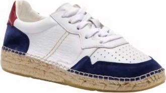 Free People Womens Serendipity Sneaker In Ecru