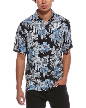 Tommy Bahama Ravello Blooms Silk Camp Shirt