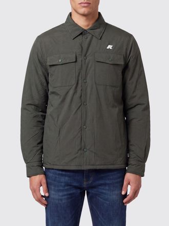 K-Way Sweater Men color Green
