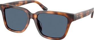 Polo Ralph Lauren PH4247U 635580 Womens Sunglasses Tortoiseshell Size 54
