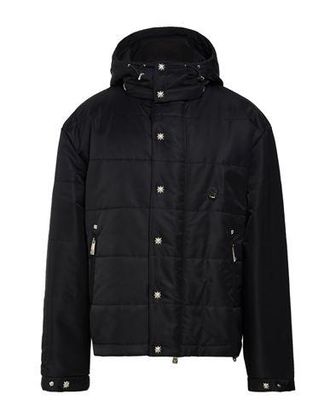 John Richmond ROPA DE ABRIGO - Plum&iacute;feros y acolchados en YOOX.COM