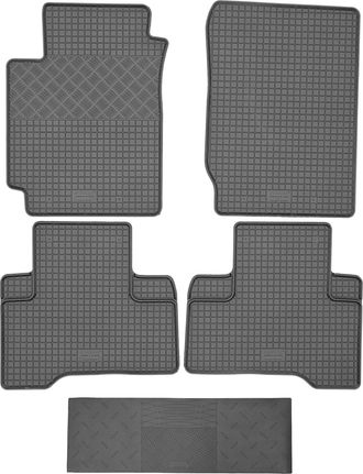 OEM Alfombrillas Rigum 902273 + Funda 900101 - Suzuki Grand Vitara Ii Suv De 2005 A 2014. Sin Topes