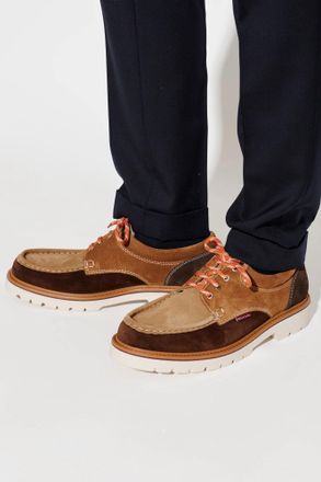Paul Smith Shoes Rooster, Mens, Brown