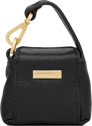 Hammitt Hammitt Mini B Black Brushed Gold