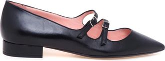 Anna F. Mujer, Zapatos, Negro, Talla: 38 EU
