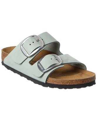 Birkenstock Arizona Big Buckle Leather Sandal