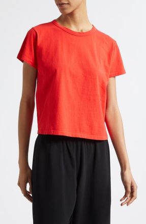 Leset The Margo Tee in Cerise at Nordstrom, Size X-Large