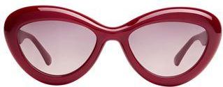 Moschino EYEWEAR - Sunglasses sur YOOX.COM