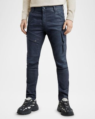 G-Star Mens Airblaze 3D Skinny Jeans