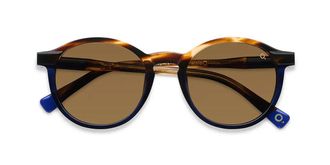 Etnia Barcelona Taos HVDB Mens Sunglasses Size 52