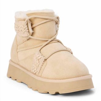 Matisse Footwear Womens Matterhorn Boot In Natural