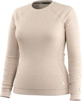 Smartwool Merino 250 Baselayer Crew Boxed Merinounterw&auml;sche f&uuml;r Damen | beige
