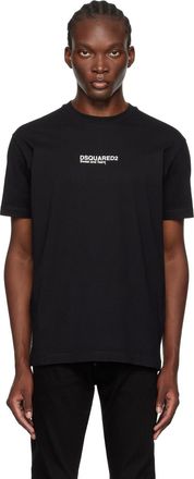 Dsquared2 Cool Fit Velvet Logo T-Shirt from $257.00 - on