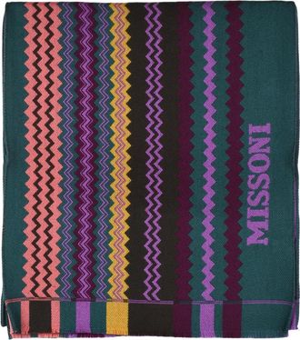Missoni Dames, Accessoires, Veelkleurig, Maat: ONE Size Wol
