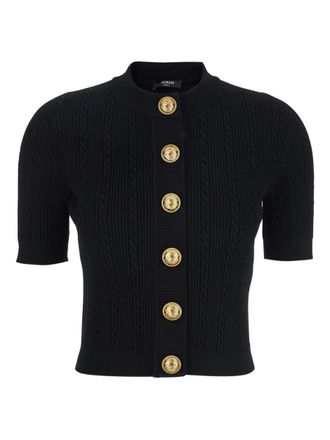Balmain 4-Pocket Cardigan