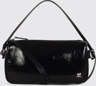 Courr&egrave;ges Borsa Three Sixty Courr&egrave;ges in naplak