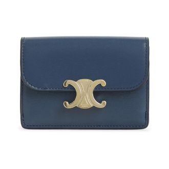 Celine Mujer, Accesorios, Azul, Talla: ONE Size