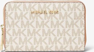 Michael Kors Small Logo Wallet