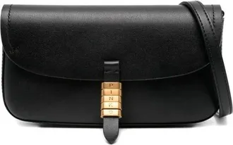 Pinko Flat Saddle Bag