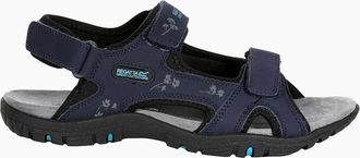 Regatta Womens Regatta Womens/Ladies Haris Sandals - Navy - Size: 6