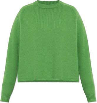 Lisa Yang Karine Sweater - Knitwear - Mujer - Verde - S