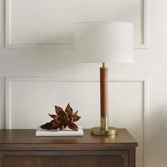 Frontgate Greer Table Lamp - Frontgate