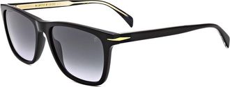 David Beckham Mens 55Mm Sunglasses