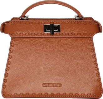 Walter Baker Reed Mini Leather Satchel