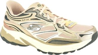 Skechers Roos combi Sneaker N. - Dames - Sneakers - Veelkleurig - 39 EU - Schoenen