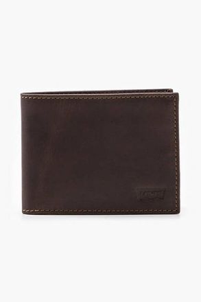 Levi's Portafoglio bifold Levis - Uomo - One Size - Marrone / Dark Brown