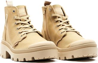 Palladium Hoge sneakers Pallabase Twill